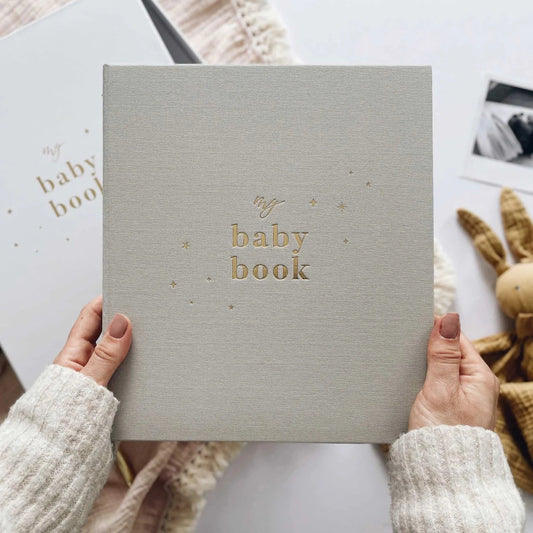Baby’s-Milestone-Storybook